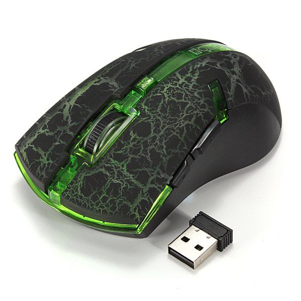 Gaming Mouse sem fio