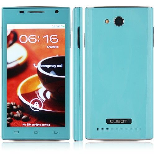 CUBOT C10 Android 4.1